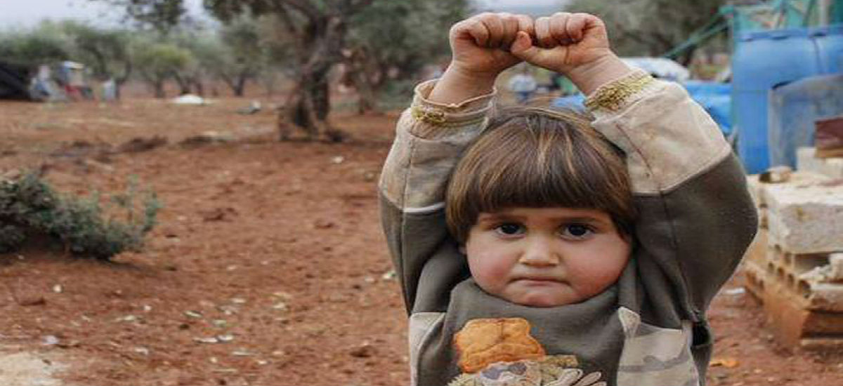 Download image Four Year Old Syrian Girl Surrenders PC, Android 