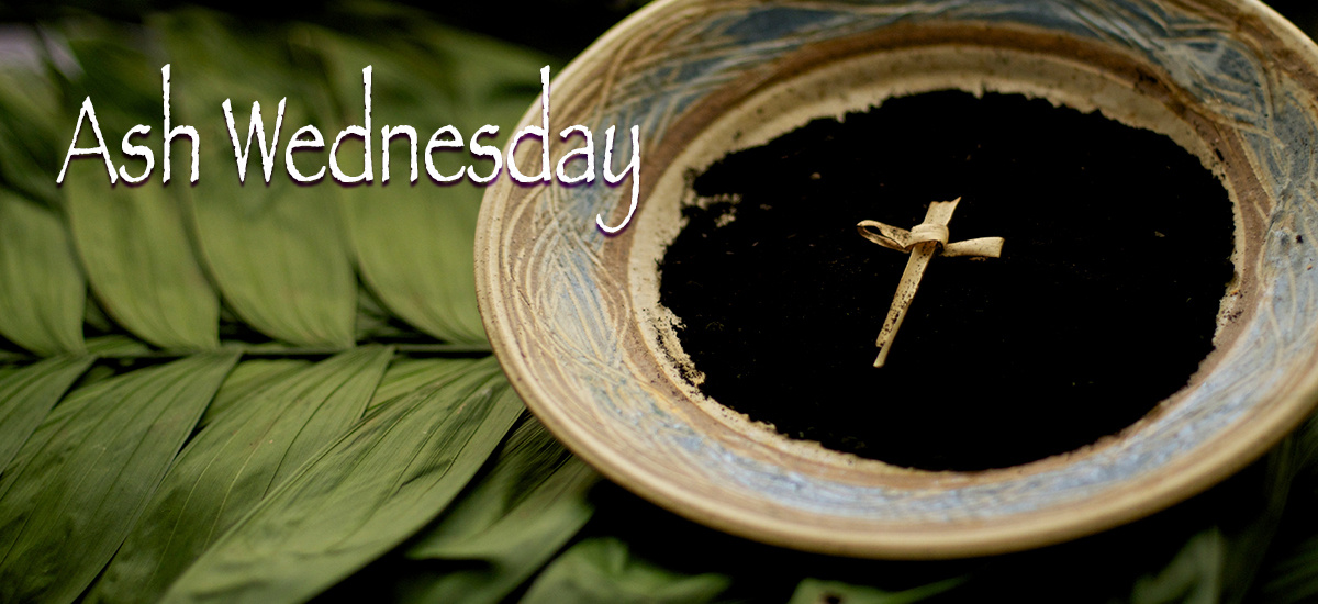Ash Wednesday Easter / Lent Catholic Online