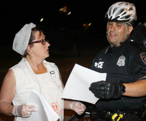 Good Samaritan fined