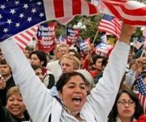 More Latinos than whites