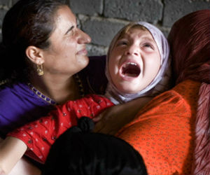 Female gential mutilation