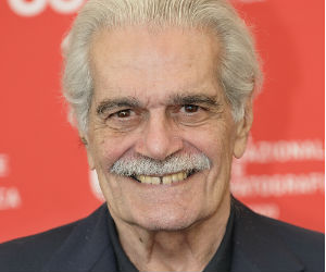 Star Omar Sharif dies