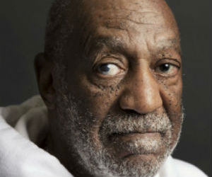 Bill Cosby charged