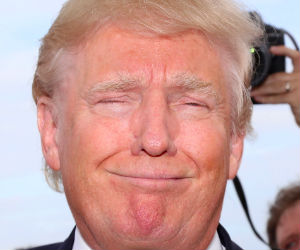 Trump across the board