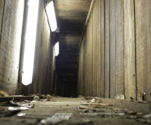 El Chapo's tunnel