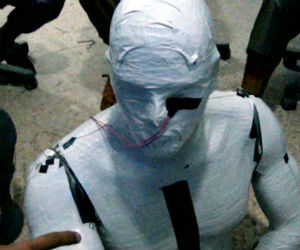 Laboratory for the devil