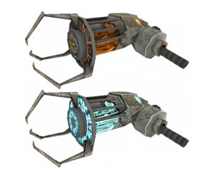 Manipulating gravity