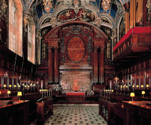 First time in 450 years