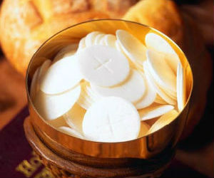 Reality of the Eucharist