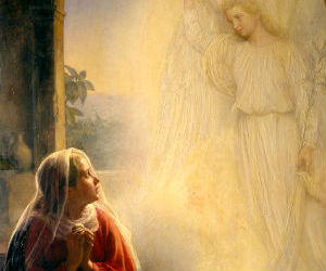 Say 'YES' to the Lord