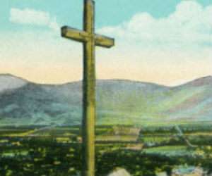 'Father forgive them'