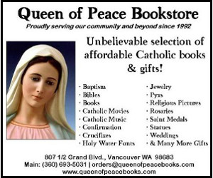 Queen of Peace Bookstore