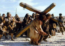 The transfiguration of the Lord reminds us of the outcome of the cross. Suffering brings about transformation when we carry the cross like true disciples of Jesus. The transfiguration of the Lord reminds us of the outcome of the cross. Suffering brings about transformation when we carry the cross like true disciples of Jesus.