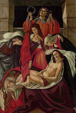 'See on my face the spittle I received in order to restore to you the life I once breathed into you. See there the marks of the blows I received in order to refashion your warped nature in my image. On my back see the marks of the scourging I endured to remove the burden of sin that weighs upon your back. See my hands, nailed firmly to a tree, for you who once wickedly stretched out your hand to a tree.' 'See on my face the spittle I received in order to restore to you the life I once breathed into you. See there the marks of the blows I received in order to refashion your warped nature in my image. On my back see the marks of the scourging I endured to remove the burden of sin that weighs upon your back. See my hands, nailed firmly to a tree, for you who once wickedly stretched out your hand to a tree.'