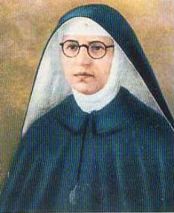 Mother Pierina (1890-1945), a mystic. Mother Pierina (1890-1945), a mystic.