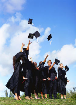 With mounting debt being accrued for education costs, it's important to decide if a college education is important for your child. With mounting debt being accrued for education costs, it's important to decide if a college education is important for your child.