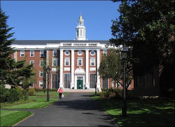 Harvard leads the nation in terms of billionaire graduates. At 62 graduates in the billion dollar ballpark, Stanford University comes in at a distant 28. Harvard leads the nation in terms of billionaire graduates. At 62 graduates in the billion dollar ballpark, Stanford University comes in at a distant 28.