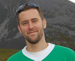 Christopher Stefanick, the Archdiocese of Denver's director of Youth, Young Adult, and Campus Ministry. Christopher Stefanick, the Archdiocese of Denver's director of Youth, Young Adult, and Campus Ministry.