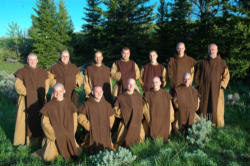 The Monks of 'Carmel of the Immaculate heart of Mary' come to us at the beginning of the Third Christian Millennium as a gift and a prophetic sign. The Monks of 'Carmel of the Immaculate heart of Mary' come to us at the beginning of the Third Christian Millennium as a gift and a prophetic sign.