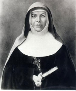 Mary MacKillop co-founded the Sisters of St. Joseph of the Sacred Heart in 1867, and gained a reputation as the first Australian nun to leave the cities to administer to the the nation's isolated, rural poor. Mary MacKillop co-founded the Sisters of St. Joseph of the Sacred Heart in 1867, and gained a reputation as the first Australian nun to leave the cities to administer to the the nation's isolated, rural poor.