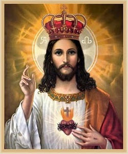 Image result for Photo of the Social Reign of Christ the King