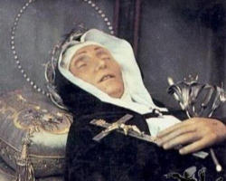 St. Veronica Giuliani's body is one of the 'incorruptibles' St. Veronica Giuliani's body is one of the 'incorruptibles'