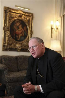Archbishop Timothy Dolan Archbishop Timothy Dolan