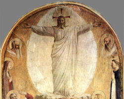 Jesus Transfigured Jesus Transfigured