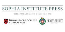 The new logo of Sophia Institute Press The new logo of Sophia Institute Press