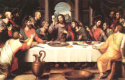 The Institution of the Eucharist The Institution of the Eucharist