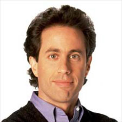 Comedian Jerry Seinfeld says he's offering the site to young would-be comedians. 'Somewhere out there are 10-year-olds just waiting to get hooked on this strange pursuit,' he writes. 'This is for them.' Comedian Jerry Seinfeld says he's offering the site to young would-be comedians. 'Somewhere out there are 10-year-olds just waiting to get hooked on this strange pursuit,' he writes. 'This is for them.'