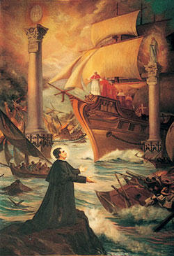 The vision of Don Bosco The vision of Don Bosco