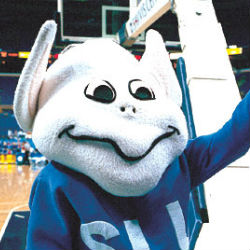 For students who enjoy watching collegiate sports, many schools have student spirit organizations that allow students to attend sporting events, sit in a special student cheering section to applaud the home team. For students who enjoy watching collegiate sports, many schools have student spirit organizations that allow students to attend sporting events, sit in a special student cheering section to applaud the home team.