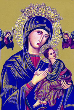 The Virgin Mary: Mother of The Church and Exemplar of The Journey