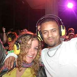 College campuses are now hosting Silent Disco parties for their students as well as music festivals, fairs, weekly silent nights at your favorite club, rooftop parties. College campuses are now hosting Silent Disco parties for their students as well as music festivals, fairs, weekly silent nights at your favorite club, rooftop parties.