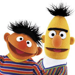 A source within the Sesame Workshop, joked that this is yet another sexual controversy for the program. In April a petition was circulated by viewers asking for Bert and Ernie to have a 'gay marriage'. A source within the Sesame Workshop, joked that this is yet another sexual controversy for the program. In April a petition was circulated by viewers asking for Bert and Ernie to have a 'gay marriage'.