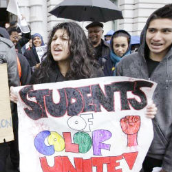 The year before Abigail Fisher filed her lawsuit in 2007, African-Americans and Hispanics accounted for more than a quarter of the entering freshman class. The year before Abigail Fisher filed her lawsuit in 2007, African-Americans and Hispanics accounted for more than a quarter of the entering freshman class.