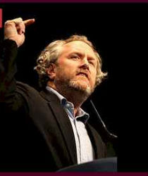 After Sen. Edward M. Kennedy of Massachusetts died in 2009, Andrew Breitbart tweeted 'Rest in Chappaquiddick' and called him 'a special pile of human excrement.' When critics questioned his tone, he tweeted they 'missed my best ones!' After Sen. Edward M. Kennedy of Massachusetts died in 2009, Andrew Breitbart tweeted 'Rest in Chappaquiddick' and called him 'a special pile of human excrement.' When critics questioned his tone, he tweeted they 'missed my best ones!'