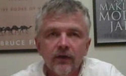 Writer Larry Doyle: anti-Catholic. Photo taken from the Media Report.com Writer Larry Doyle: anti-Catholic. Photo taken from the Media Report.com