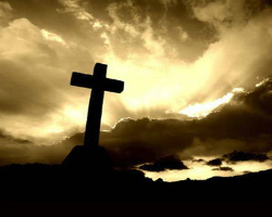 Carry your cross with generosity. Carry your cross with patience, love and joy. Carry your cross with generosity. Carry your cross with patience, love and joy.