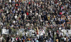 Palm Sunday inaugurates Holy Week Palm Sunday inaugurates Holy Week