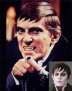 Buzz on the big-screen adaptation of 'Dark Shadows' has been mostly negative among fans of the original TV series. Director Burton and actor Depp have reportedly rendered the film as a campy, self-knowing ironic comedy - something the original would never resort to. Buzz on the big-screen adaptation of 'Dark Shadows' has been mostly negative among fans of the original TV series. Director Burton and actor Depp have reportedly rendered the film as a campy, self-knowing ironic comedy - something the original would never resort to.