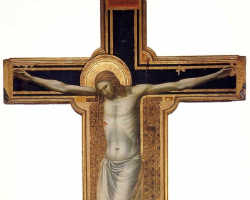We adore you Oh Christ and we Bless you because by your Holy Cross you have redeemed the world We adore you Oh Christ and we Bless you because by your Holy Cross you have redeemed the world