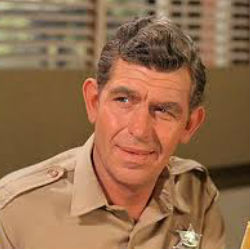 Andy Griffith made his biggest impression as Sergeant Andy Taylor in 'The Andy Griffith Show.' Andy Griffith made his biggest impression as Sergeant Andy Taylor in 'The Andy Griffith Show.'