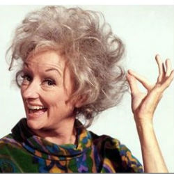 In an age where many females are highly conscious of their looks, Phyllis Diller did everything she could to accentuate them - negatively. Opting for outrageous fright wigs, she deliberately shopped for stage shoes that made her legs look as skinny as possible. In an age where many females are highly conscious of their looks, Phyllis Diller did everything she could to accentuate them - negatively. Opting for outrageous fright wigs, she deliberately shopped for stage shoes that made her legs look as skinny as possible.