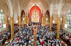 Notre Dame Folk Choir Notre Dame Folk Choir