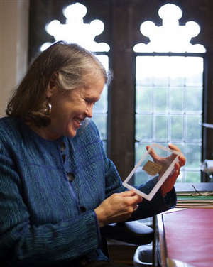 Karen King and Gospel of Jesus's Wife Karen King and Gospel of Jesus's Wife