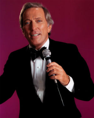 Andy Williams made the song 'Moon River' indisputably his own when he sang it at the 1962 Academy Awards ceremony and titled a subsequent album after it. His theater in Branson is named the Andy Williams Moon River Theater. Andy Williams made the song 'Moon River' indisputably his own when he sang it at the 1962 Academy Awards ceremony and titled a subsequent album after it. His theater in Branson is named the Andy Williams Moon River Theater.