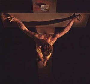 Christ proves his love by giving his life. Christ proves his love by giving his life.