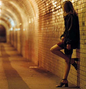 prostituee los angeles